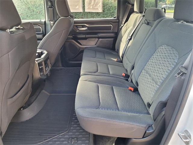 used 2025 Ram 1500 car, priced at $41,684