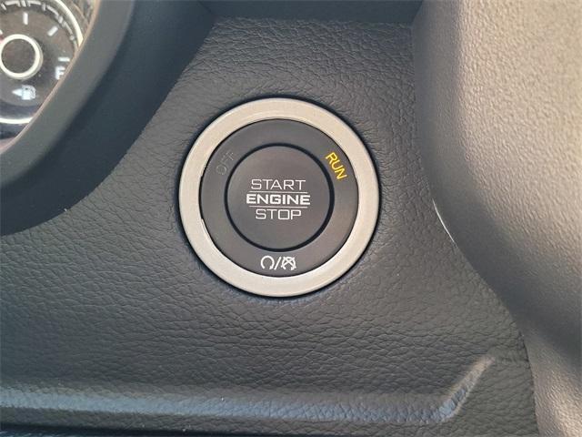 used 2025 Ram 1500 car, priced at $41,684