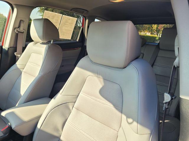 used 2021 Honda CR-V car