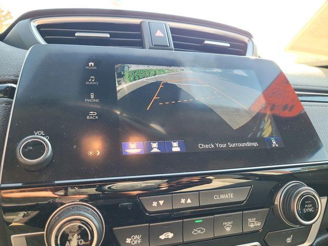 used 2021 Honda CR-V car