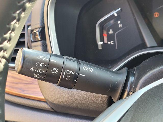 used 2021 Honda CR-V car