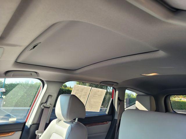 used 2021 Honda CR-V car