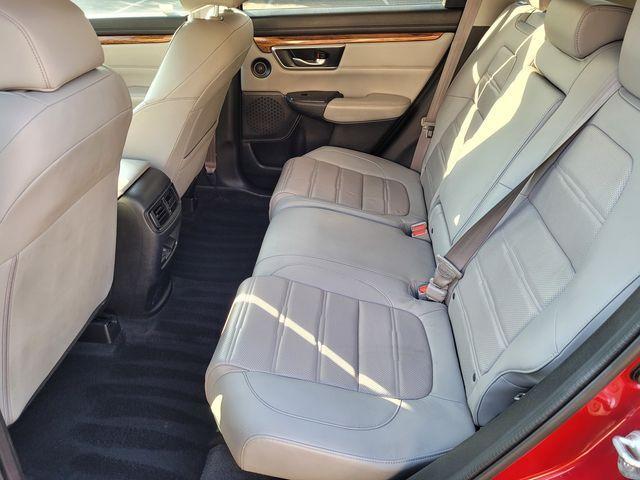 used 2021 Honda CR-V car