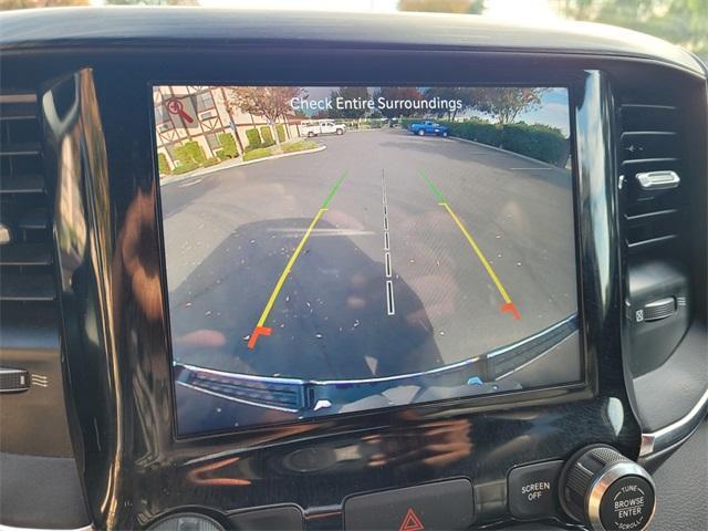 used 2024 Ram 1500 car, priced at $38,889