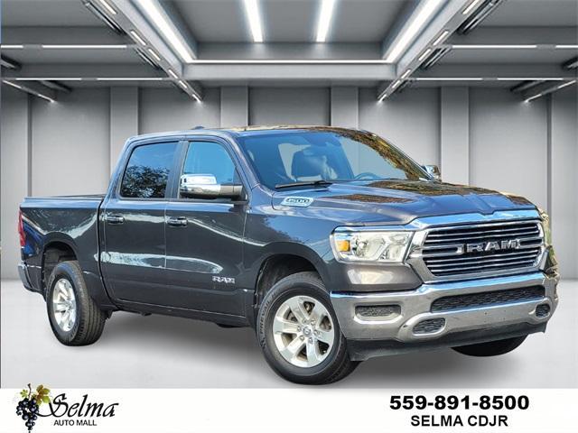 used 2024 Ram 1500 car, priced at $38,889