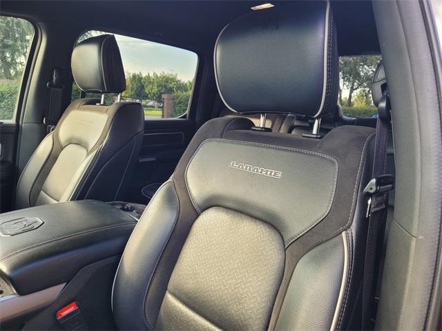 used 2024 Ram 1500 car, priced at $38,889