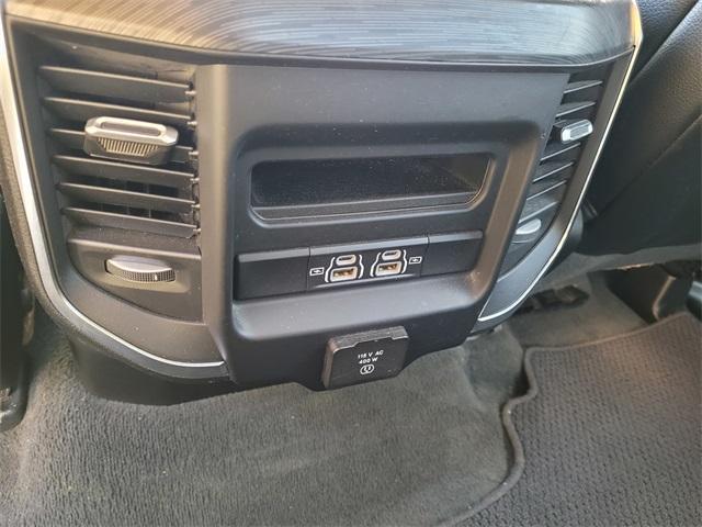 used 2024 Ram 1500 car, priced at $38,889