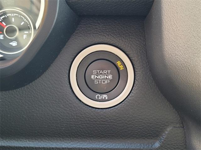 used 2024 Ram 1500 car, priced at $38,889