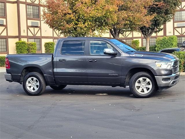 used 2024 Ram 1500 car, priced at $38,889