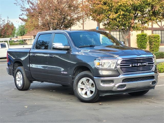 used 2024 Ram 1500 car, priced at $38,889