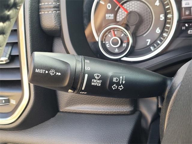 used 2024 Ram 1500 car, priced at $38,889