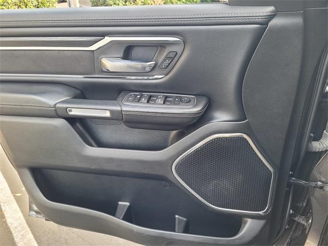 used 2024 Ram 1500 car, priced at $38,889