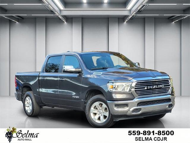 used 2024 Ram 1500 car, priced at $38,889