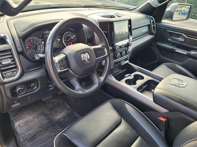 used 2024 Ram 1500 car, priced at $38,889