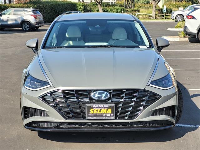 used 2023 Hyundai Sonata car, priced at $20,627