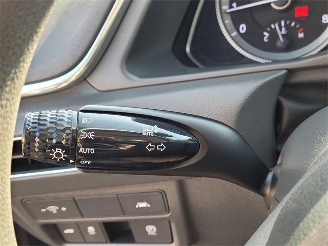 used 2023 Hyundai Sonata car, priced at $20,627