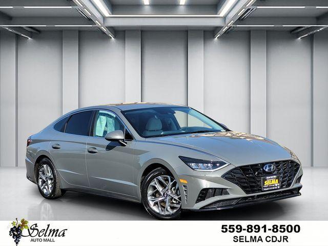 used 2023 Hyundai Sonata car, priced at $19,667