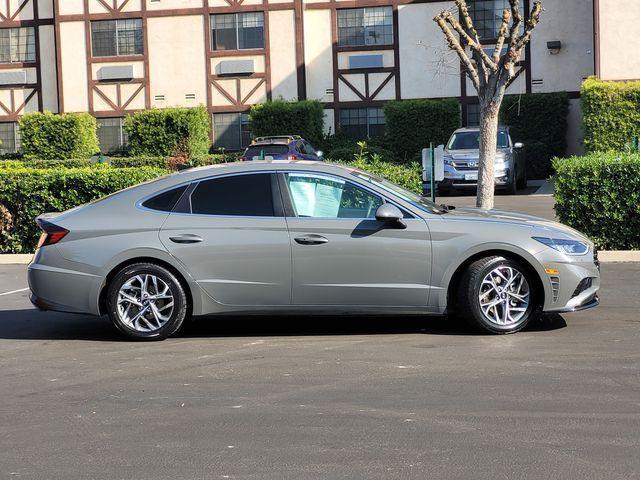 used 2023 Hyundai Sonata car, priced at $19,667