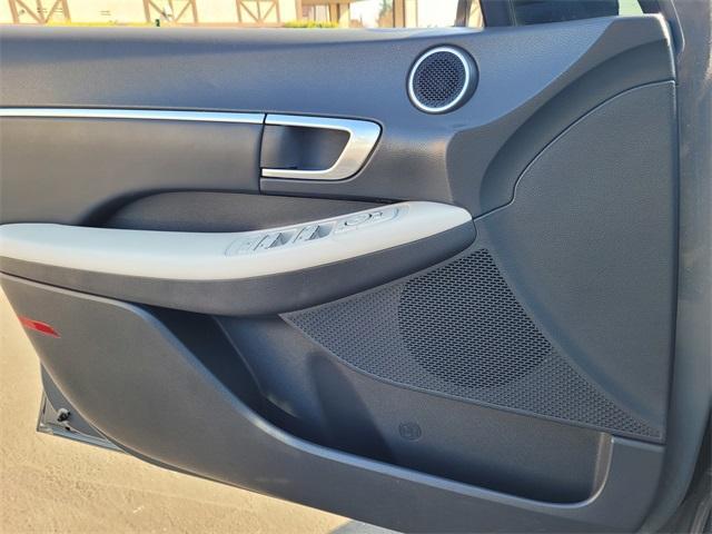 used 2023 Hyundai Sonata car, priced at $20,627