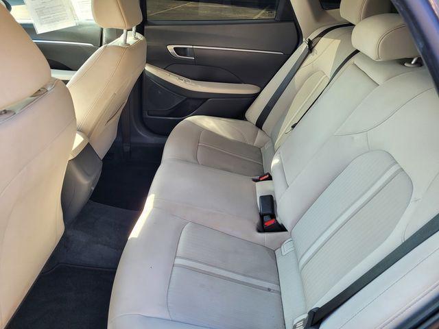 used 2023 Hyundai Sonata car, priced at $19,667