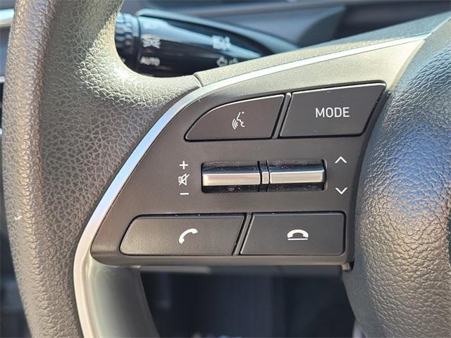 used 2023 Hyundai Sonata car, priced at $20,627