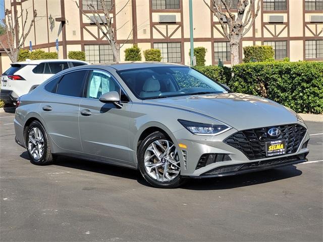 used 2023 Hyundai Sonata car, priced at $20,627
