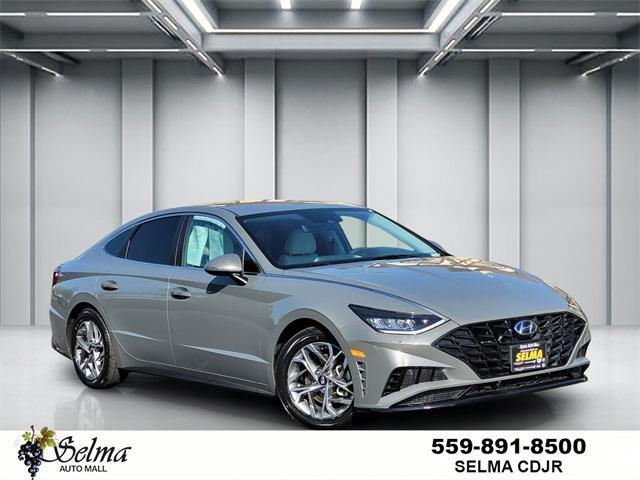 used 2023 Hyundai Sonata car, priced at $20,627