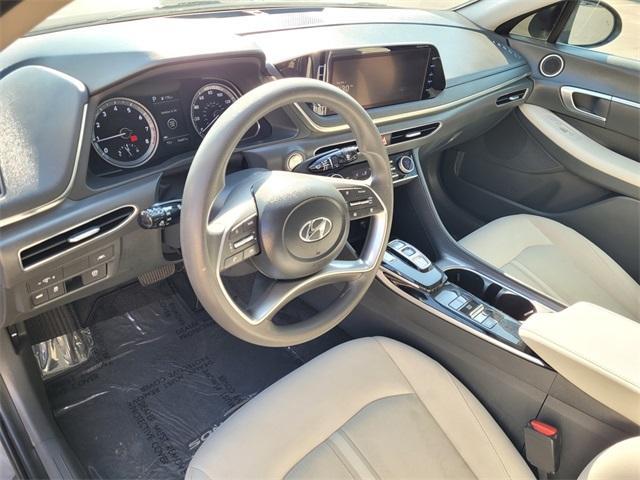 used 2023 Hyundai Sonata car, priced at $20,627