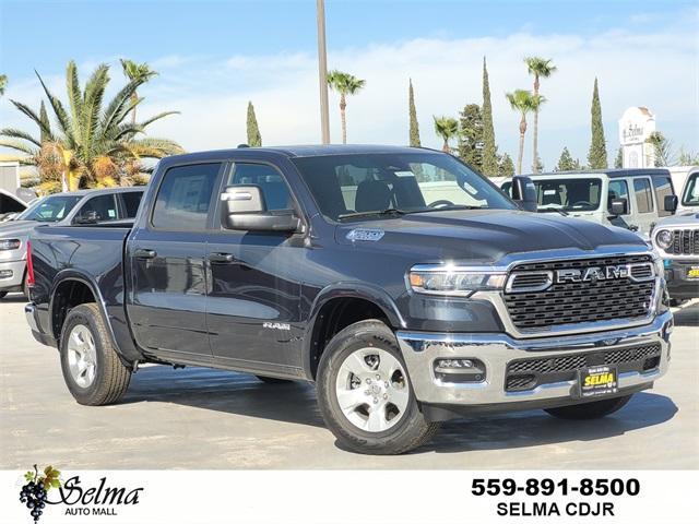 new 2025 Ram 1500 car, priced at $48,337