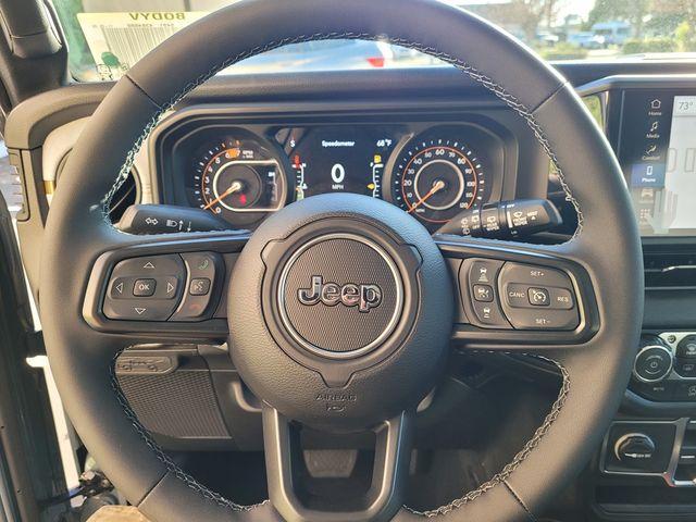 new 2026 Jeep Wrangler car, priced at $48,111