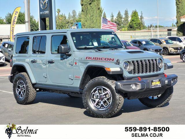 new 2026 Jeep Wrangler car, priced at $53,061