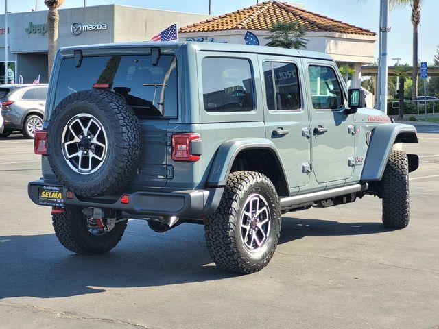 new 2026 Jeep Wrangler car, priced at $53,771