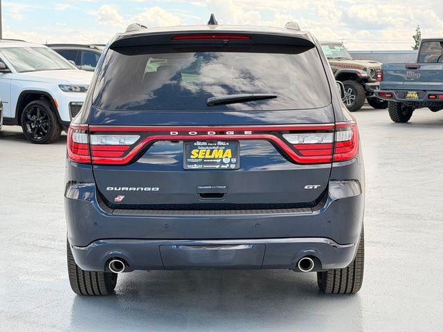 new 2026 Dodge Durango car, priced at $49,865