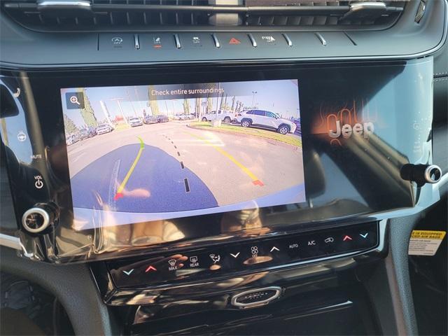 new 2026 Jeep Grand Cherokee car, priced at $46,442