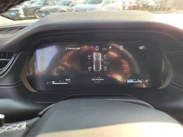 new 2026 Jeep Grand Cherokee car, priced at $46,442