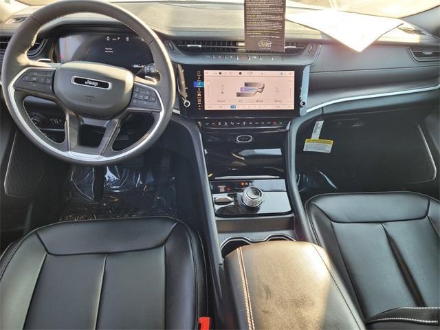 new 2026 Jeep Grand Cherokee car, priced at $46,442