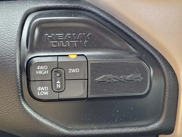 used 2022 Ram 2500 car, priced at $55,906