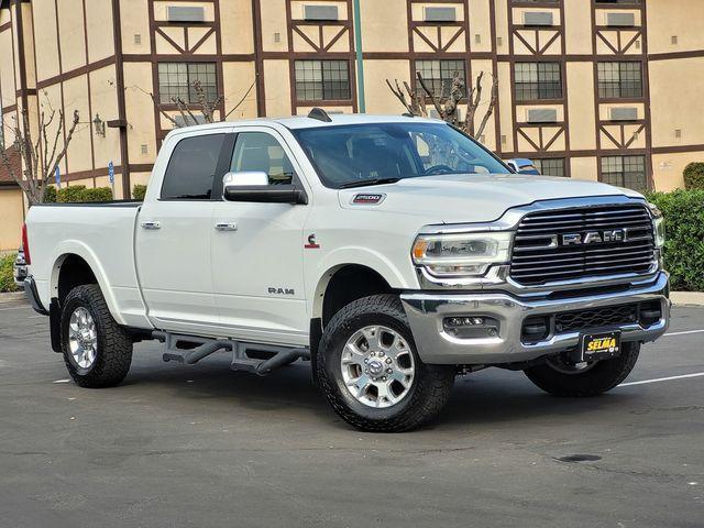 used 2022 Ram 2500 car, priced at $55,906
