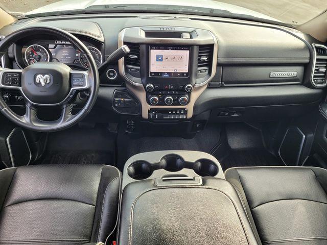 used 2022 Ram 2500 car, priced at $55,906