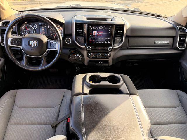 used 2020 Ram 1500 car, priced at $29,988