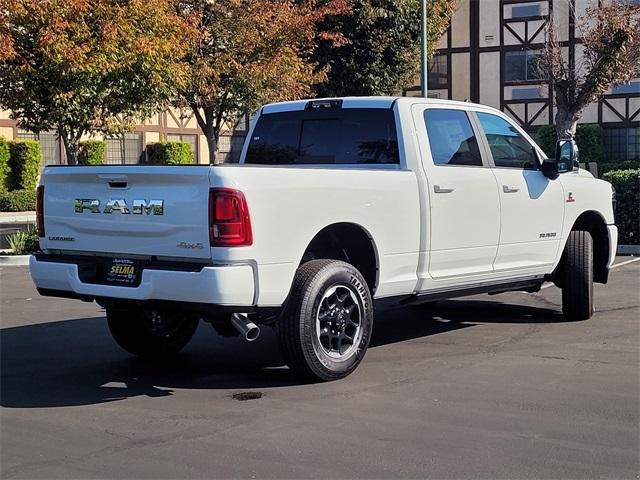 new 2026 Ram 2500 car, priced at $74,829