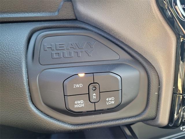 new 2026 Ram 2500 car, priced at $74,829