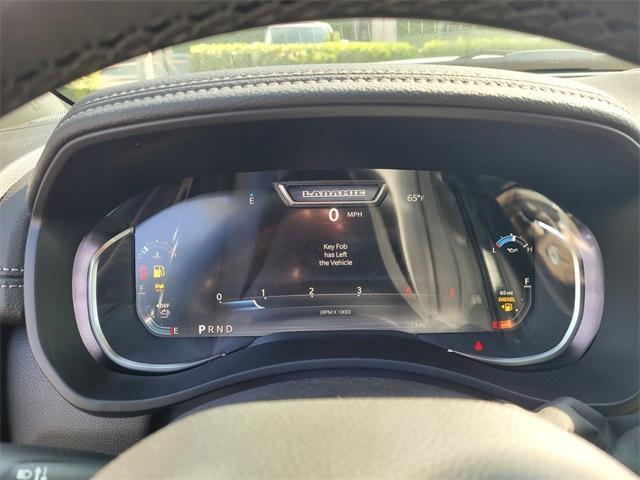 new 2026 Ram 2500 car, priced at $74,829