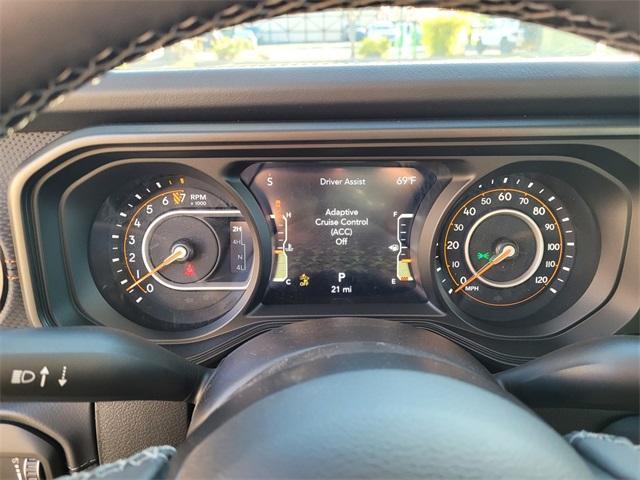 new 2026 Jeep Gladiator car, priced at $55,498