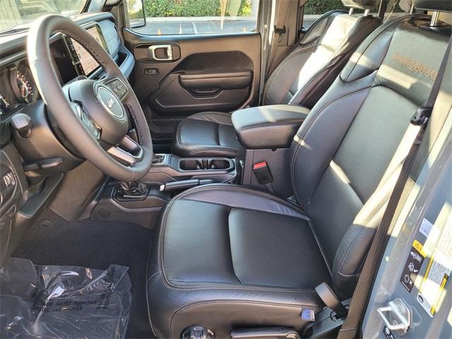 new 2026 Jeep Gladiator car, priced at $55,498