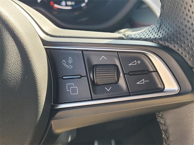 used 2024 Dodge Hornet car, priced at $31,880