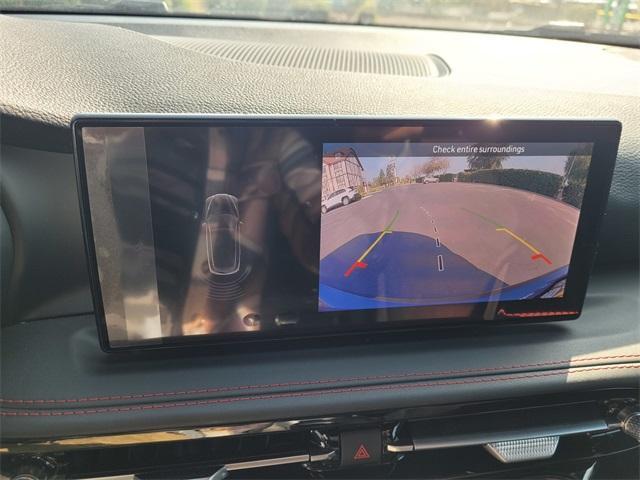 used 2024 Dodge Hornet car, priced at $31,880