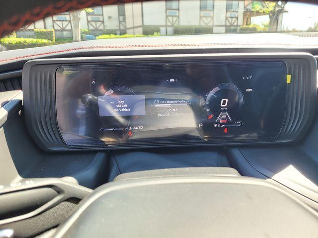 new 2026 Dodge Charger car, priced at $54,759