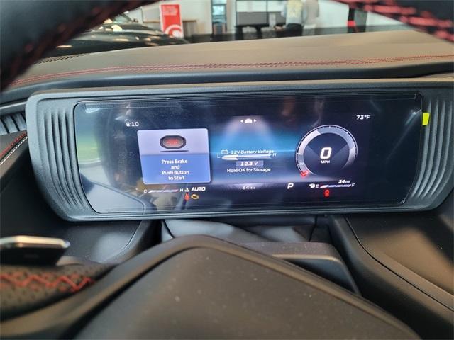 new 2026 Dodge Charger car, priced at $60,175