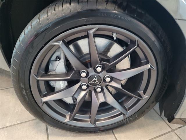 new 2026 Dodge Charger car, priced at $60,175